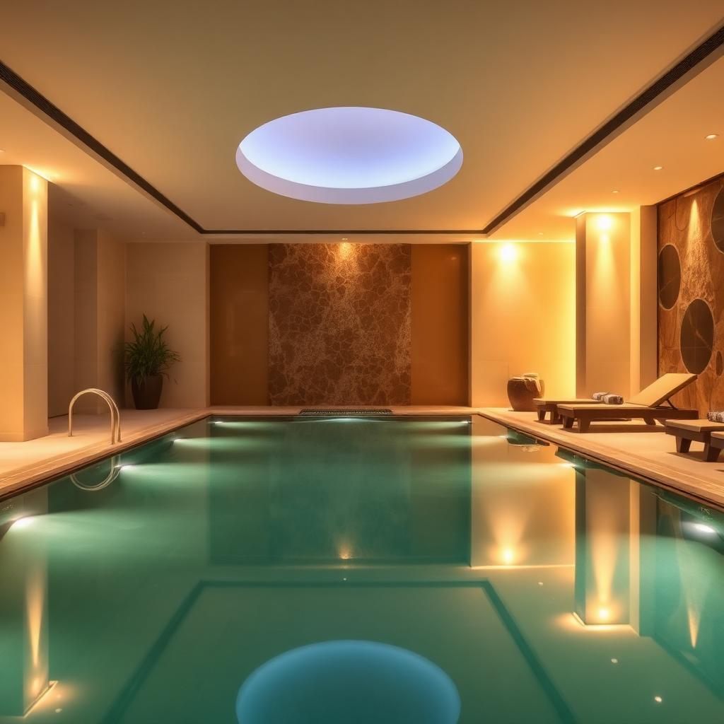 Hoteles, spas, centros recreativos y deportivos