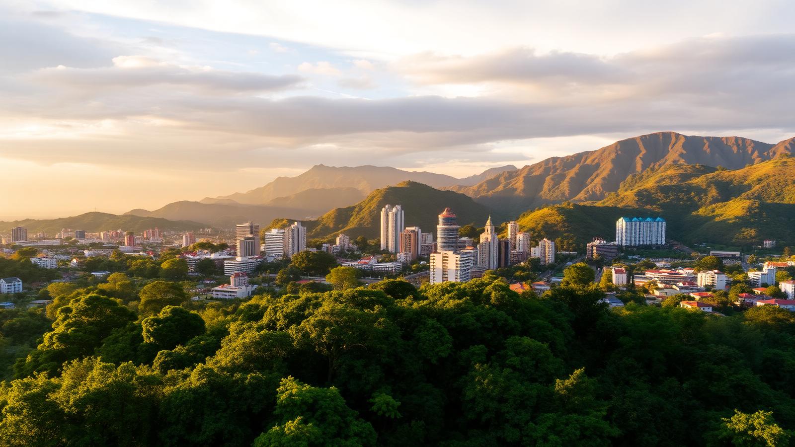 Cali, Capital del Pacífico